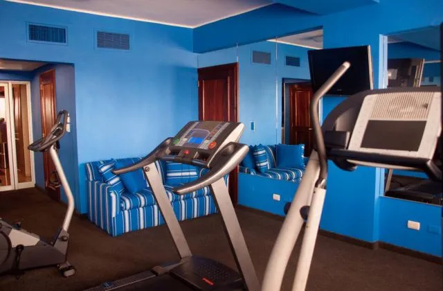 Hotel WP Santo Domingo centre fitness
